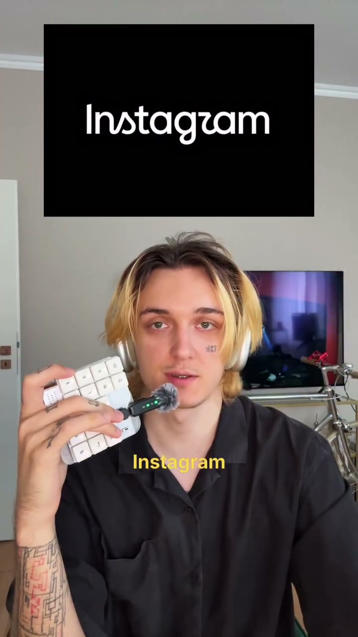 Personal: short-form video, 1:12