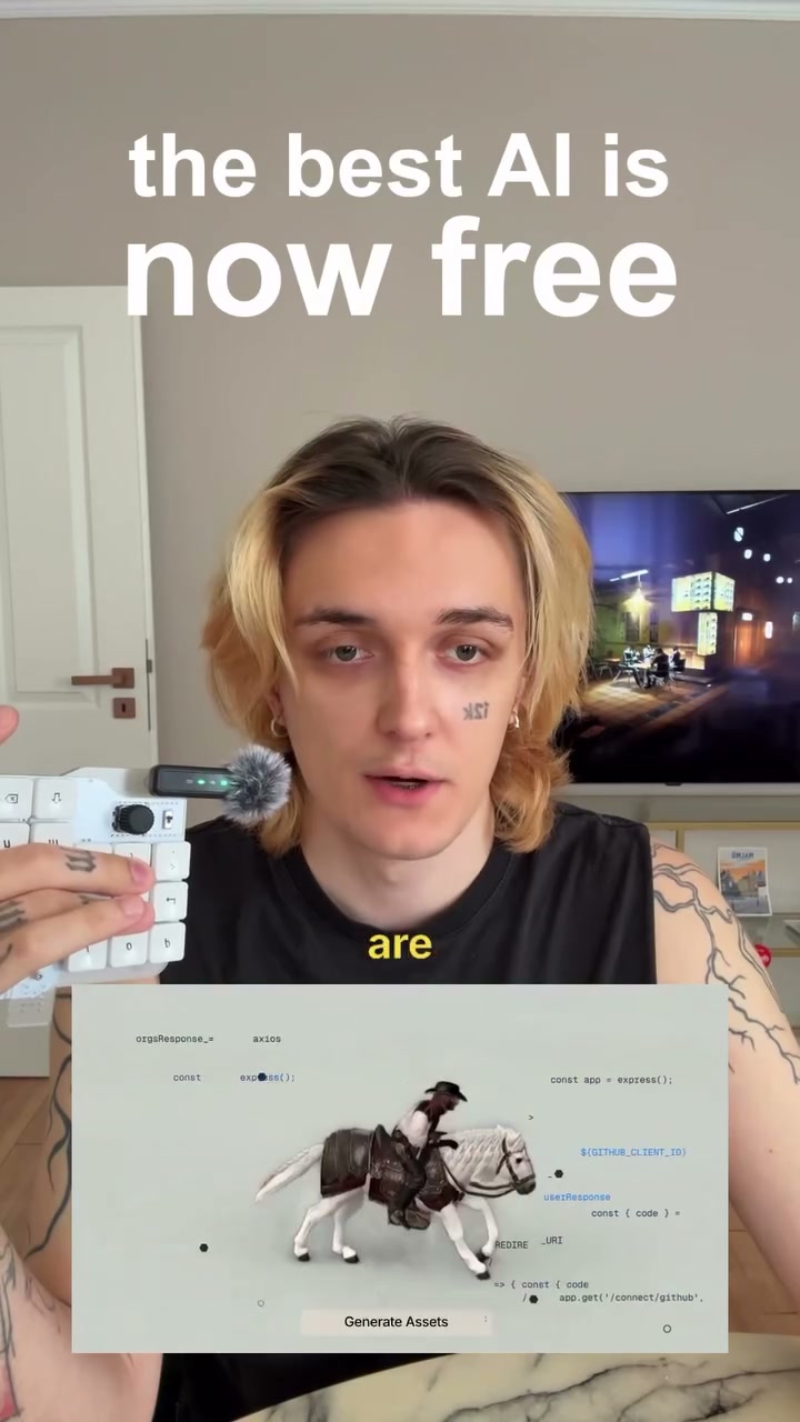 Personal: short-form video, 1:09